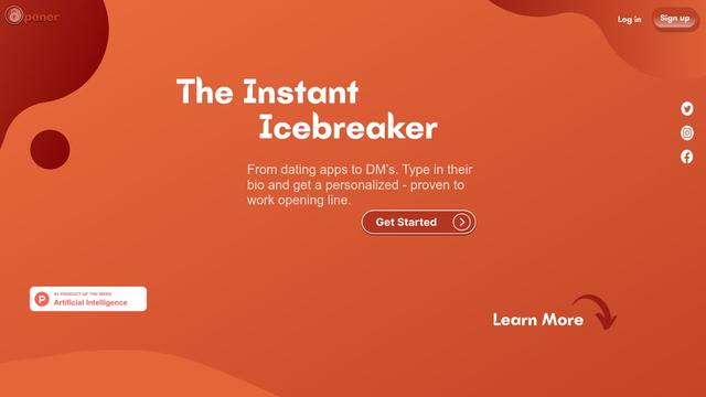 Thumbnail image for Opener.chat