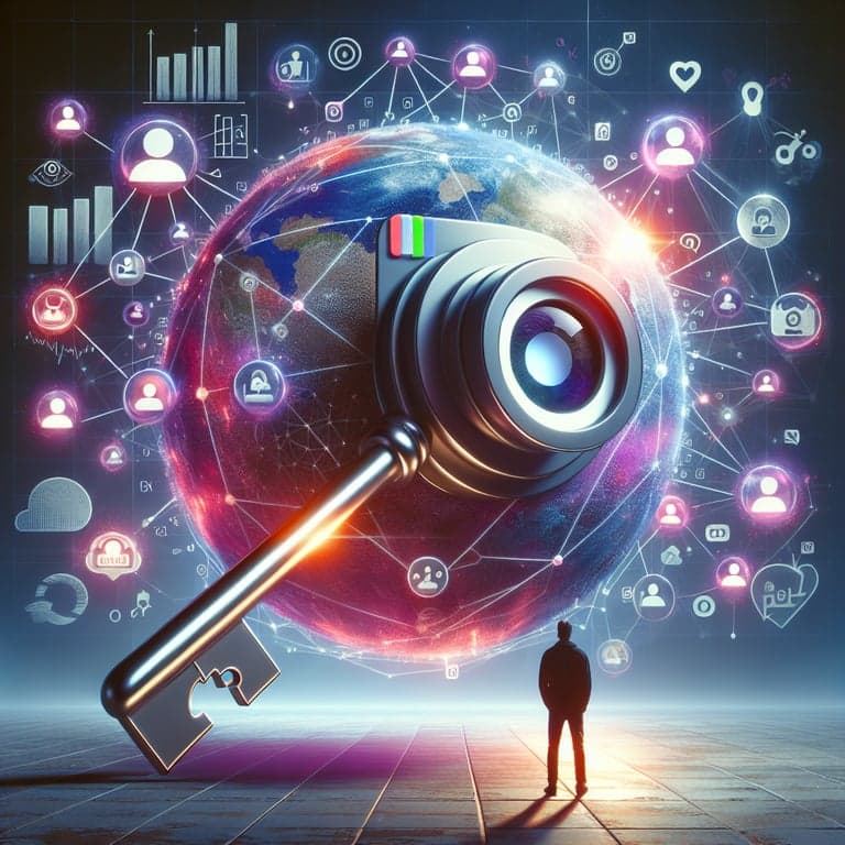 Banner for Unlocking Instagram: From Metrics to Mastery in the Social Media Sphere