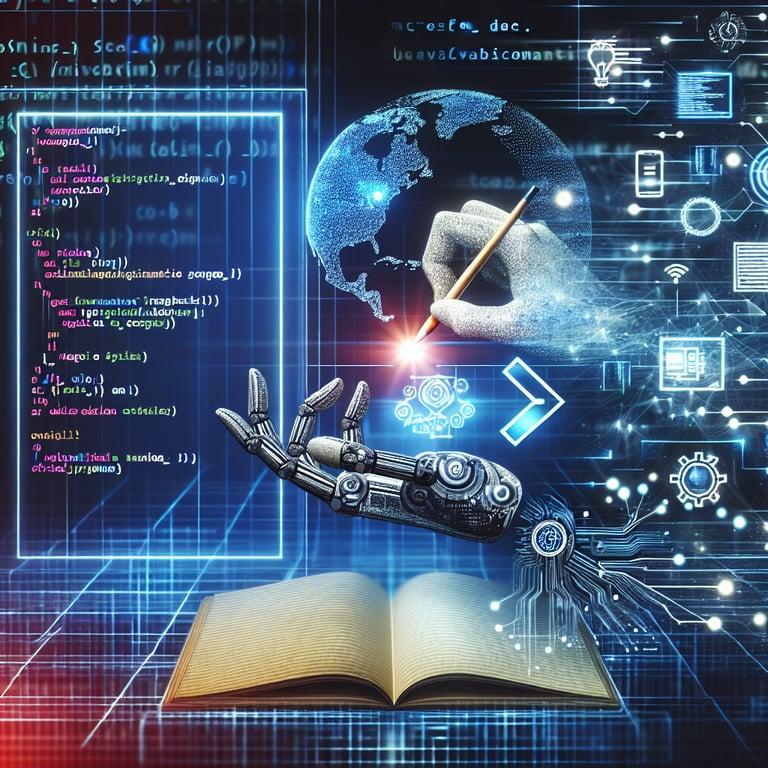 Banner for Amazon's Kiro Project: The AI Revolution in Software Coding