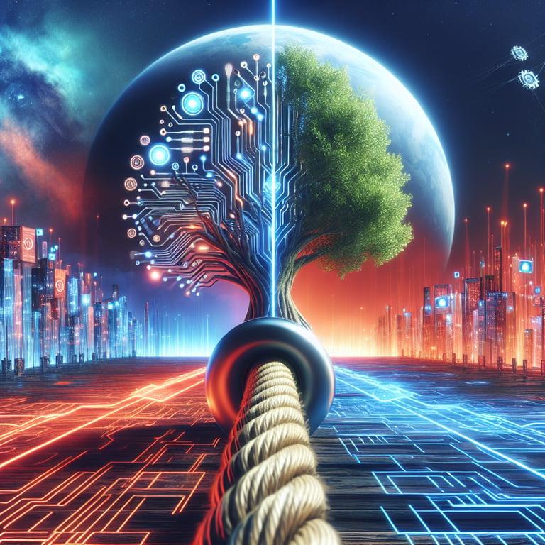 Banner for Google Delves Deeper: A New $1 Billion Bond with Anthropic in AI Tug-of-War