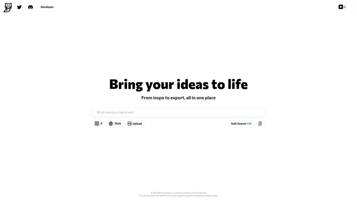 Catbird screenshot