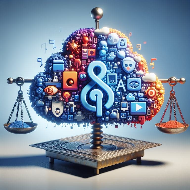 Banner for Really Simple Licensing: A New Era for AI and Online Content