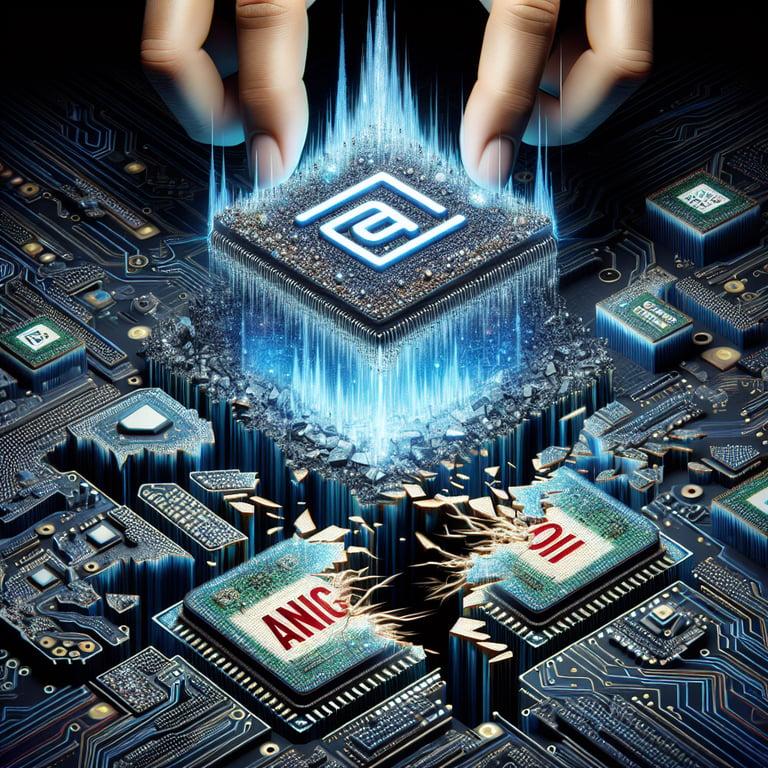 Banner for DeepSeek's AI Distillation Shakes Up the Tech Giants!