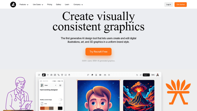 Thumbnail image for Recraft