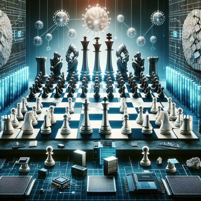 Agentic AI: The New Battlefront Dividing Big Tech