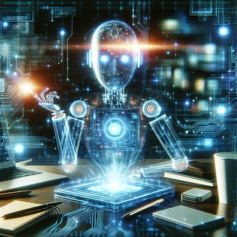 Banner for OpenAI Unveils 'Deep Research': A Game-Changing AI Assistant for Pro Users