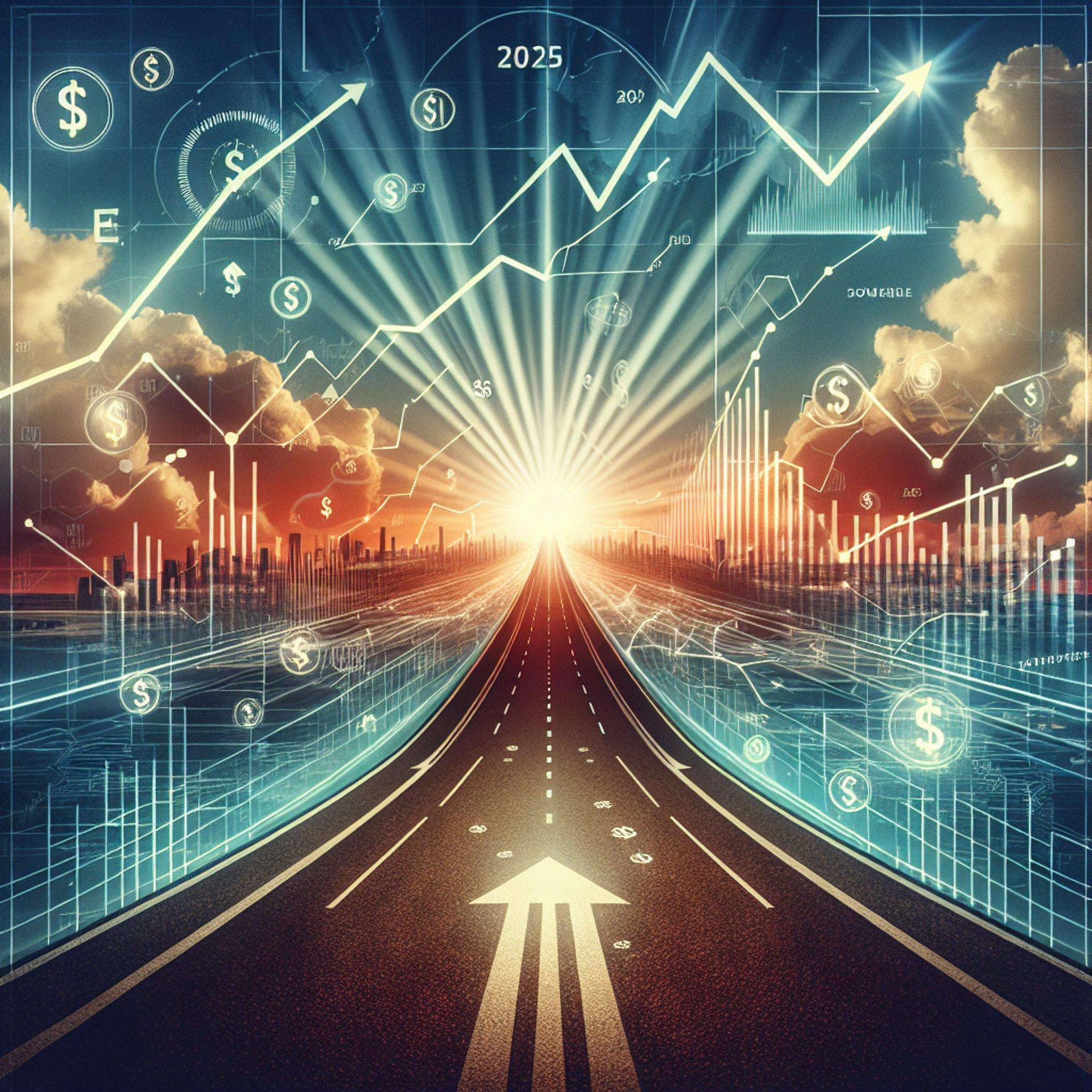 Banner for Tesla's 2025 Stock Forecast: Wall Street's Bold Predictions and the Road Ahead