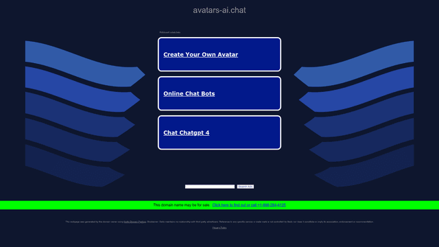 Thumbnail image for Avatars AI Chat