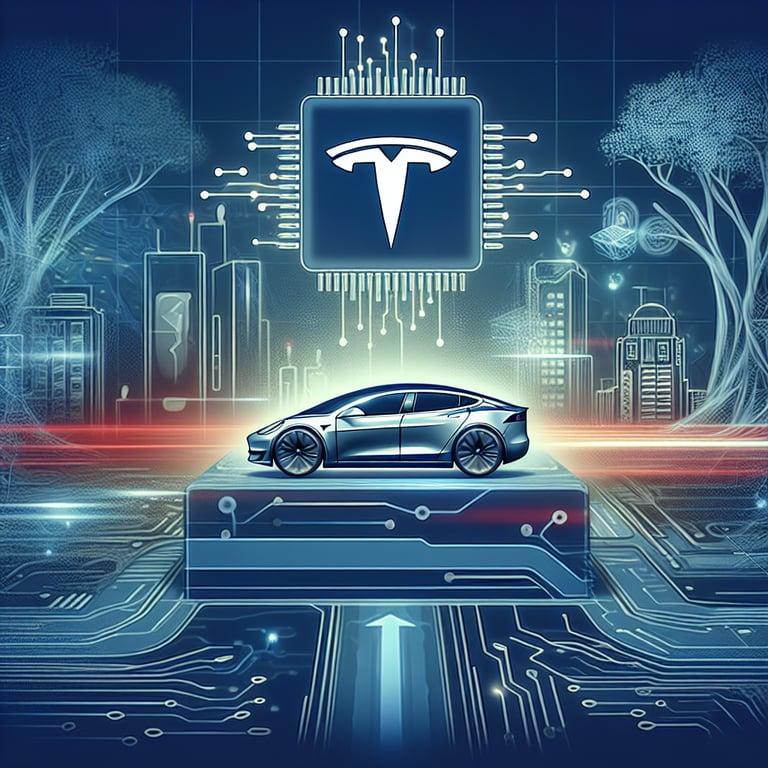 Banner for Tesla Revamps AI Chip Strategy: Consolidation and Innovation on the Horizon