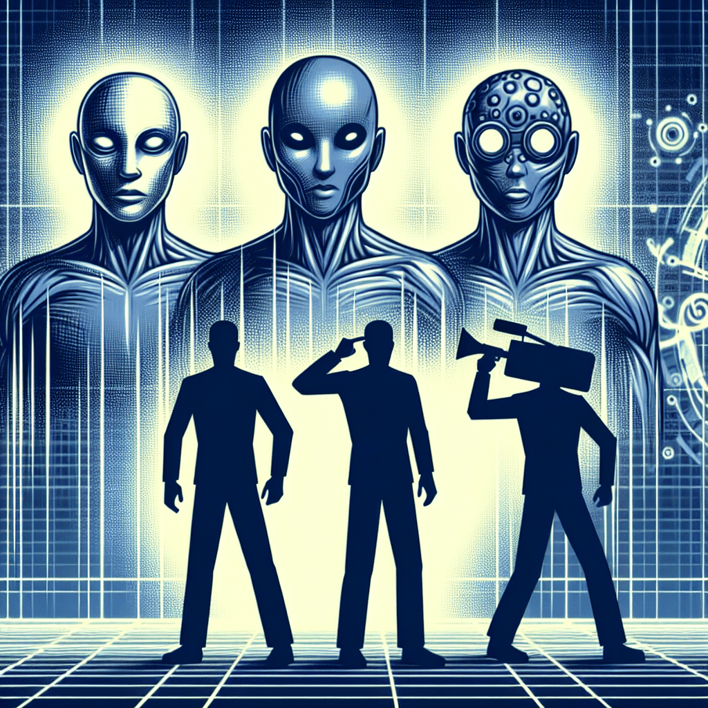 Candace Owens Claims Elon Musk, Sam Altman, and Peter Thiel Are Not Human: Just Eye-rollingly Alien
