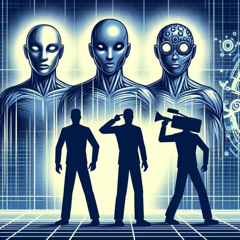 Banner for Candace Owens Claims Elon Musk, Sam Altman, and Peter Thiel Are Not Human: Just Eye-rollingly Alien