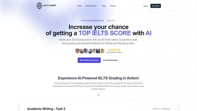 Thumbnail image for IELTS CHAMP