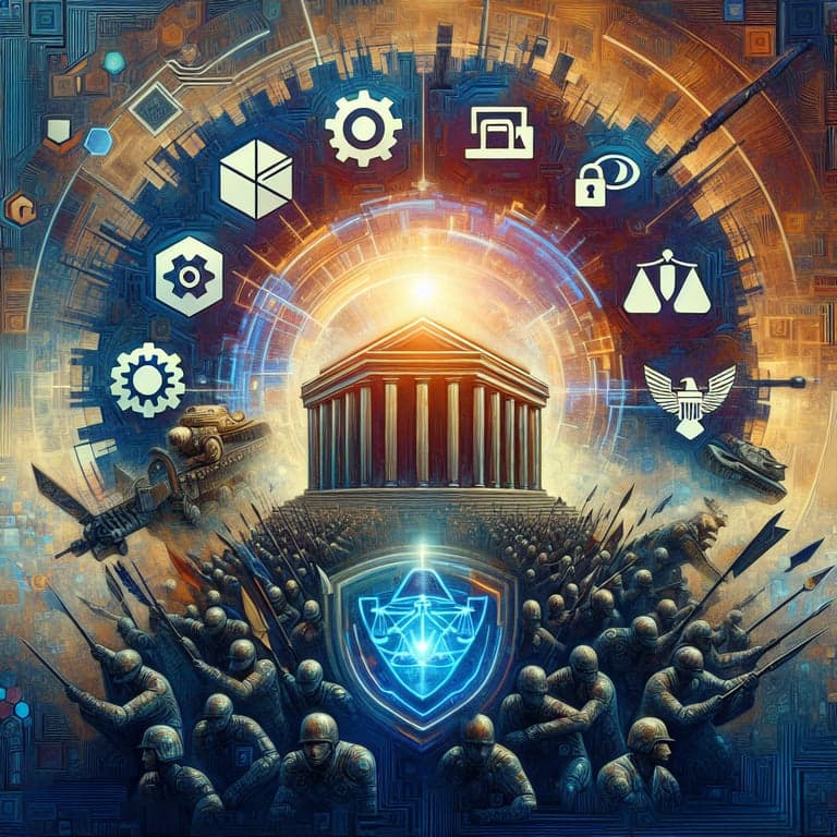 Banner for Tech Titans and Lawmakers Unite to Defend Anthropic in Pentagon Showdown