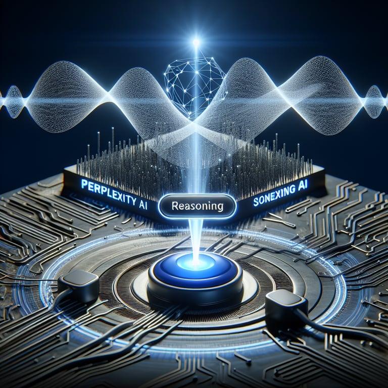 Banner for Perplexity AI Unveils 'Sonar Testing' with Reasoning Toggle for Smarter Searches!