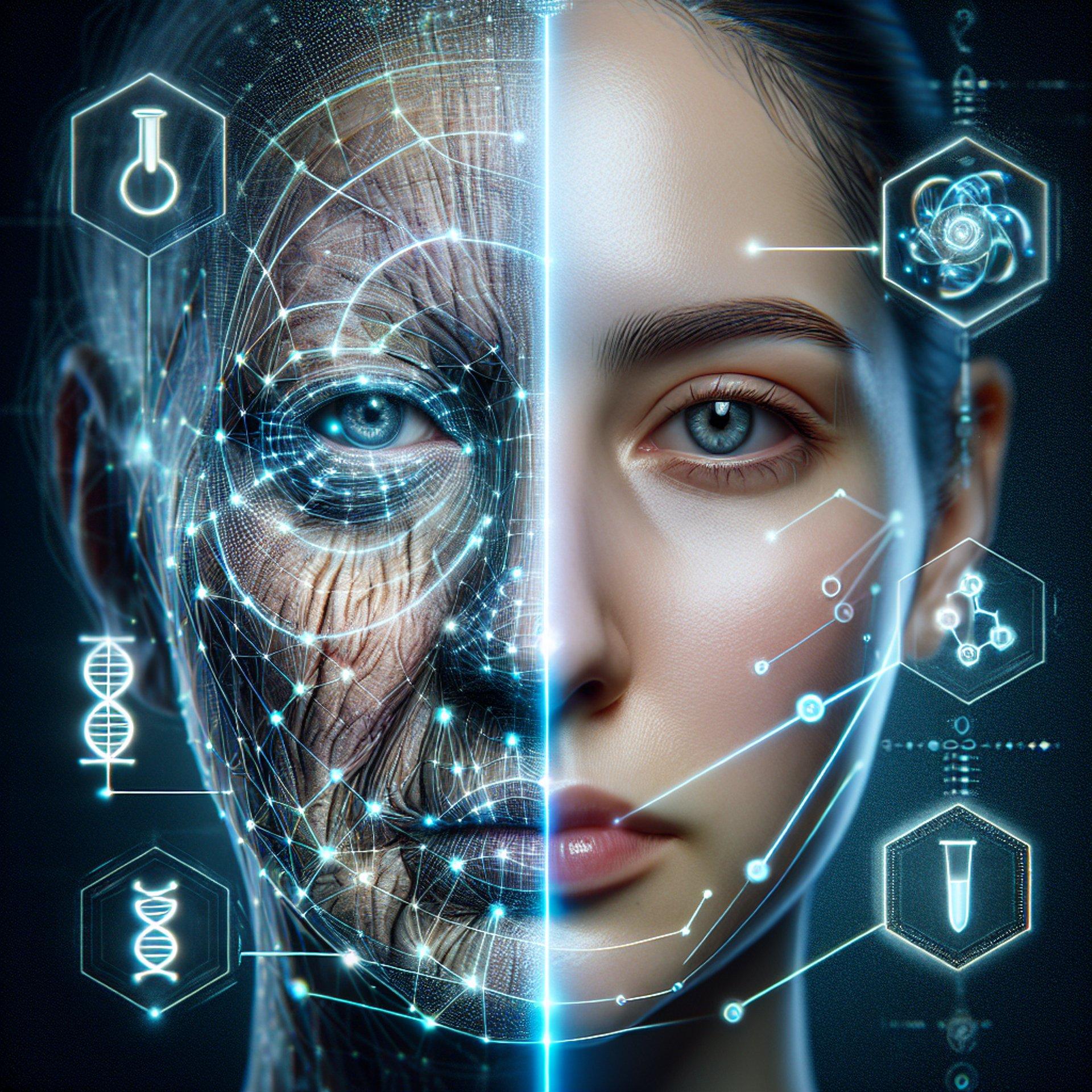 Banner for How Your Face Could Reveal Your Biological Age: The New Science of Face-Age Technology