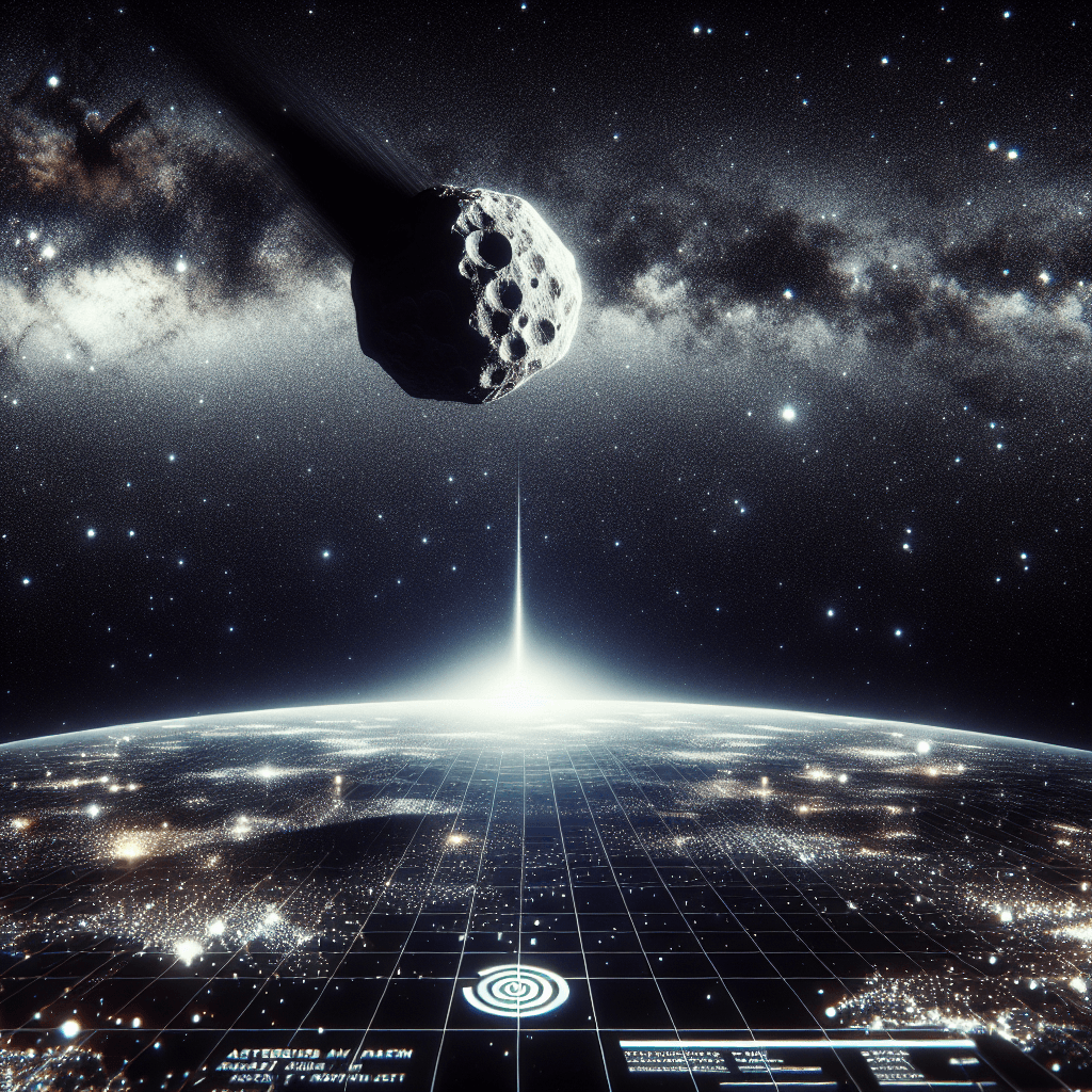 NASA Alerts: Asteroid 2024 YR4 Has a Higher Chance of Hitting the Moon!