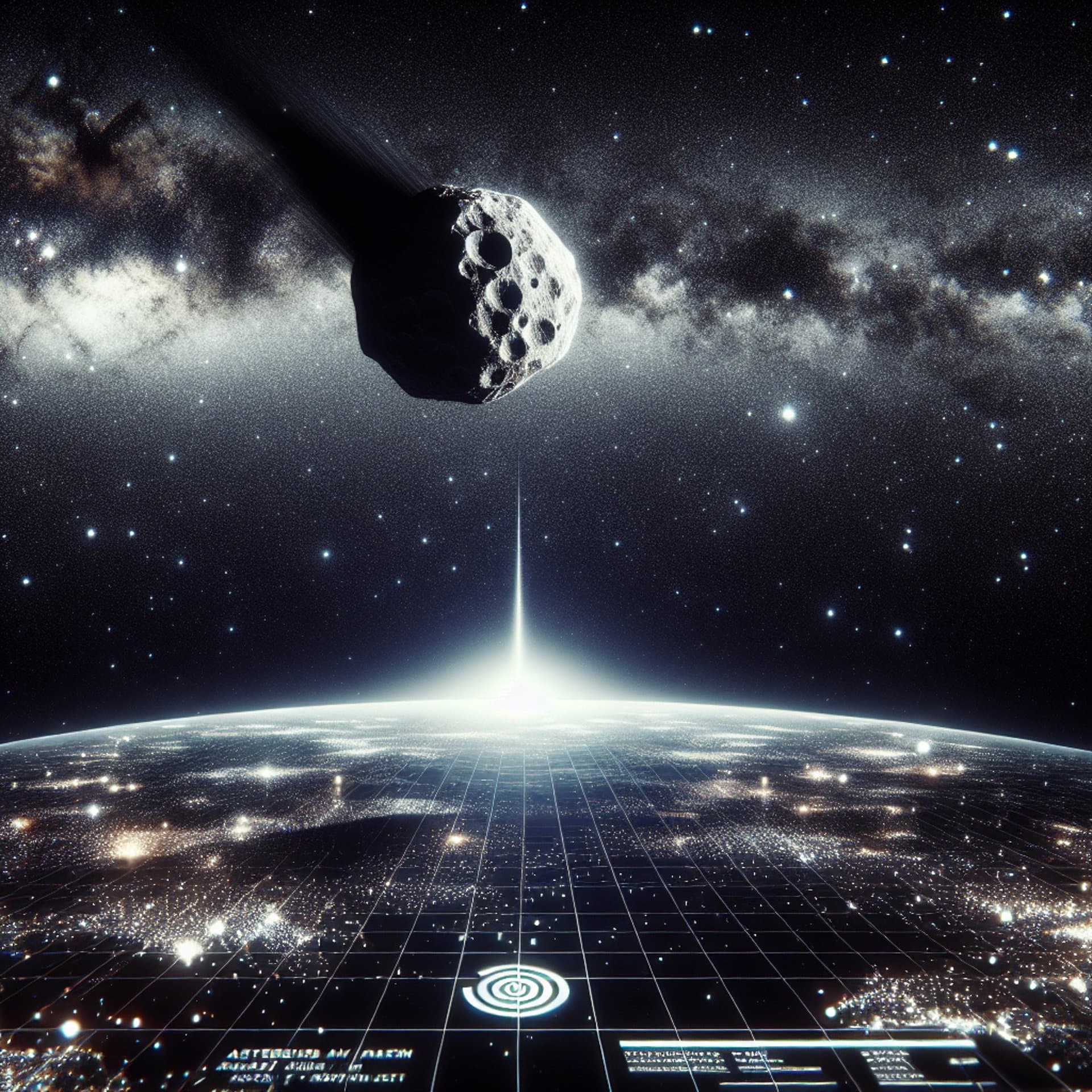 NASA Alerts: Asteroid 2024 YR4 Has a Higher Chance of Hitting the Moon!