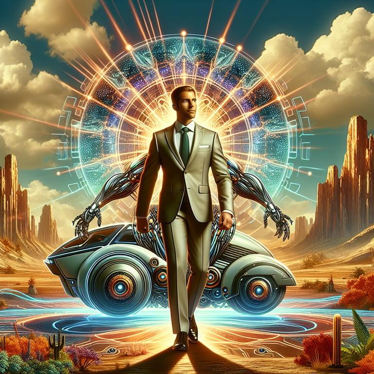 Banner for Elon Musk's New X Persona: Dive into 'Gorklon Rust'