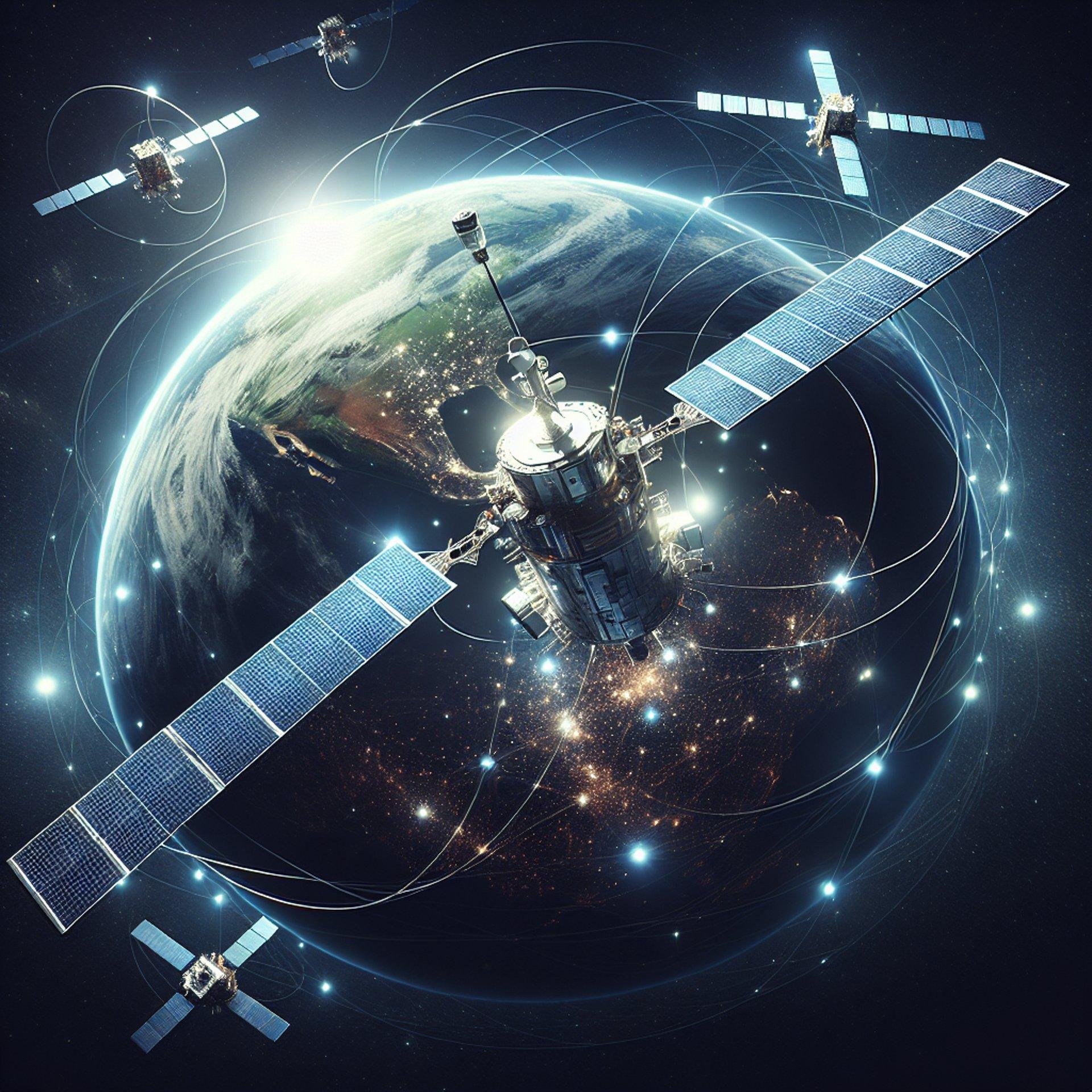 Banner for NASA's Near Space Network Soars with New Commercial Partnerships