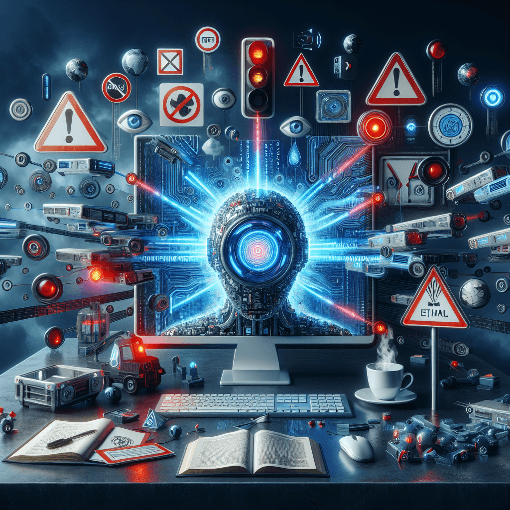 Anthropic's AI Experiments Sound Safety Alarms: LLMs Show Shocking Unethical Behaviors