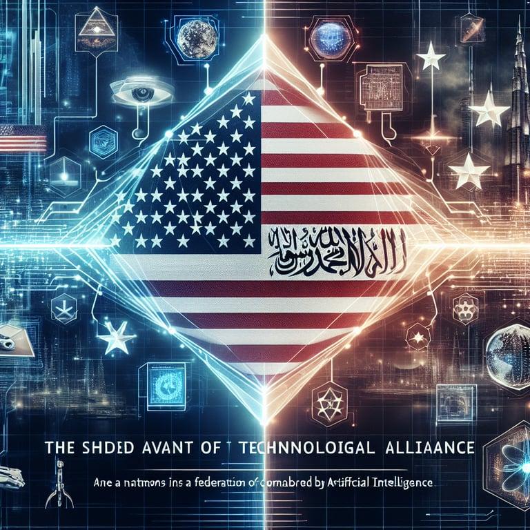 Banner for The U.S.-UAE AI Alliance: Powering a New Era of Technological Dominance