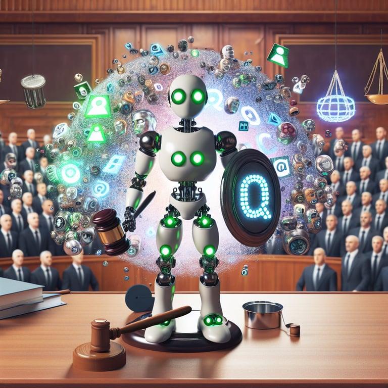 Banner for Reddit Fights Back: Perplexity AI Faces Copyright Lawsuit Over Data Scraping