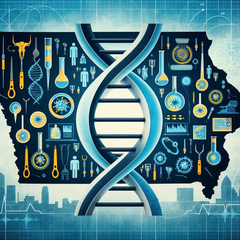 Banner for Integrated DNA Technologies Cuts Workforce Across Iowa Amid Danaher Restructuring