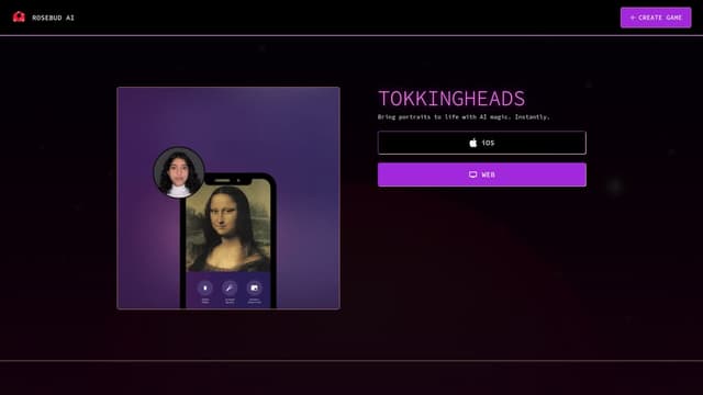 Thumbnail image for TokkingHeads