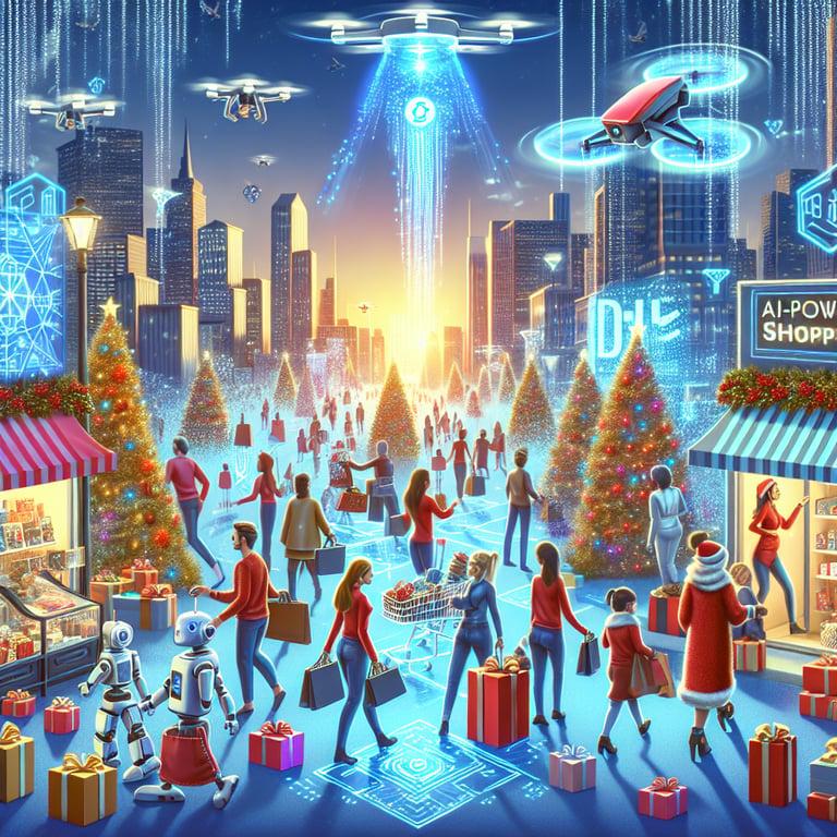 Banner for AI-Powered Shopping: The Game-Changer for This Holiday Season