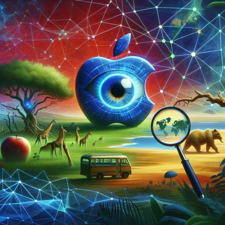 Banner for Apple's AI Search Integration: Is Google's Safari Default in Jeopardy?