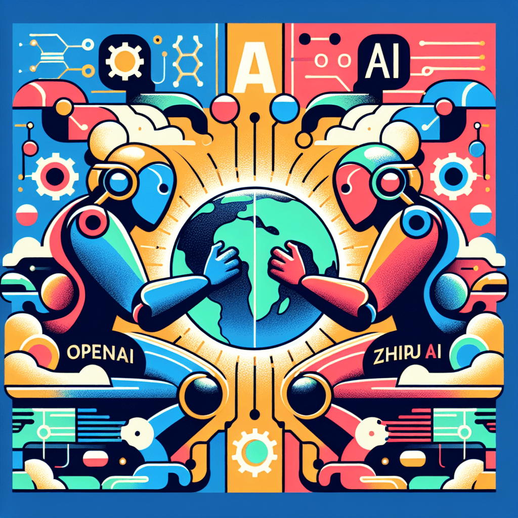 Banner for OpenAI Identifies Zhipu AI as its Top Rival in Global AI Battle!