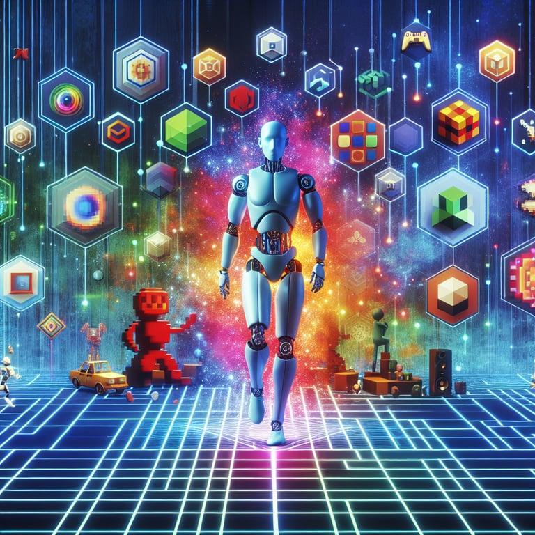 Banner for Character AI Tests the Gaming Waters: Interactive Games Roll Out