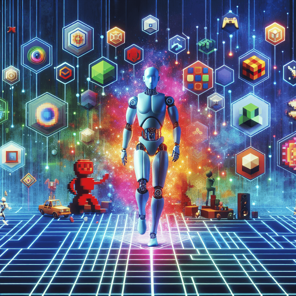 Character AI Tests the Gaming Waters: Interactive Games Roll Out