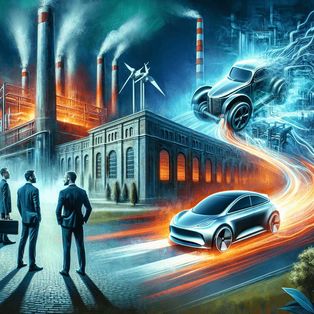Ex-Stellantis CEO Tavares Predicts Tesla Could Exit Auto Industry