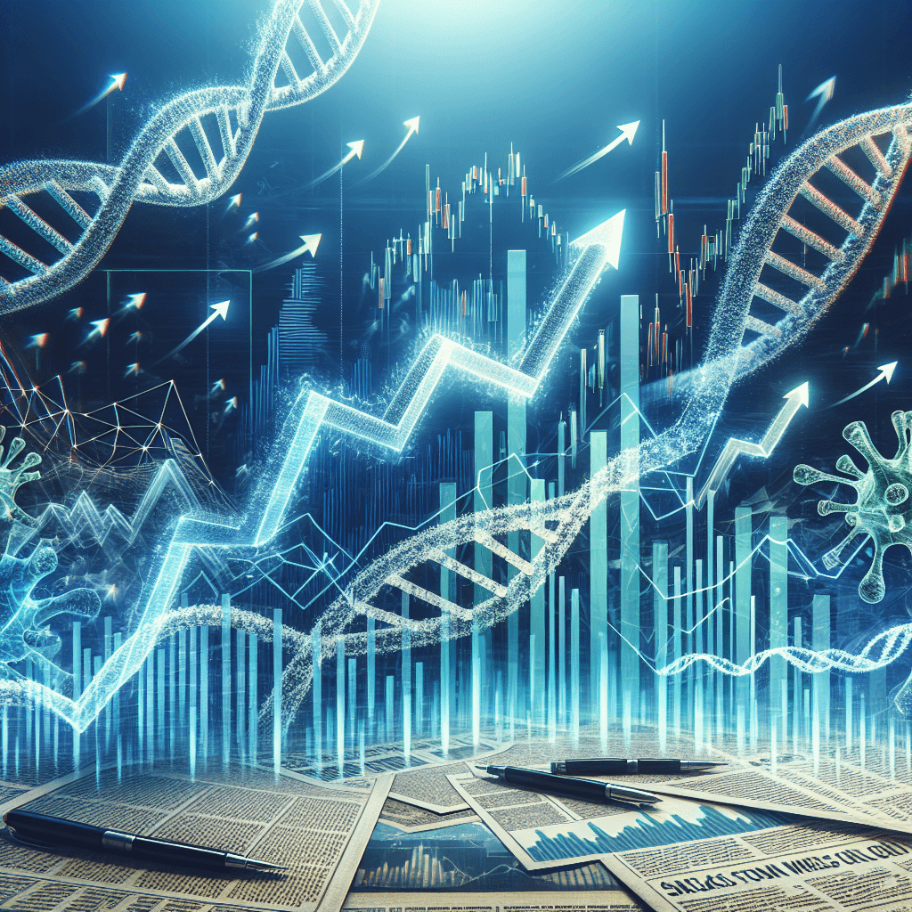 Banner for Stock Movers: Tech Giants and Biotech Firms Make Big Waves!