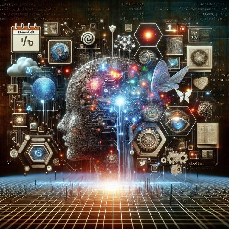 Banner for X (Twitter) Unveils Grok AI: The Algorithm Revolutionizing Your Feed in 2025