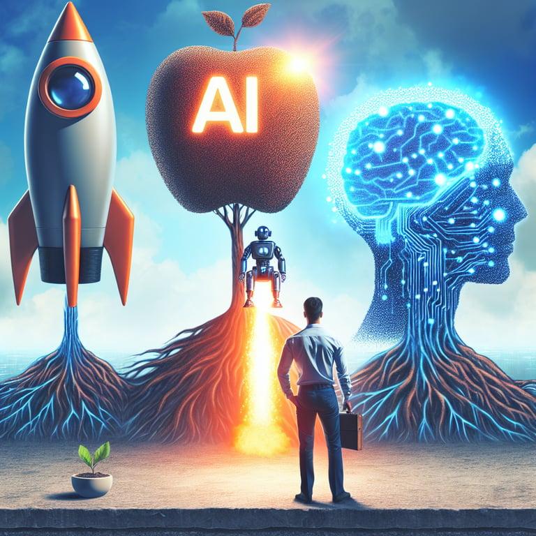 Banner for Elon Musk Takes on Apple and OpenAI with Antitrust Lawsuit: AI Monopoly in Question