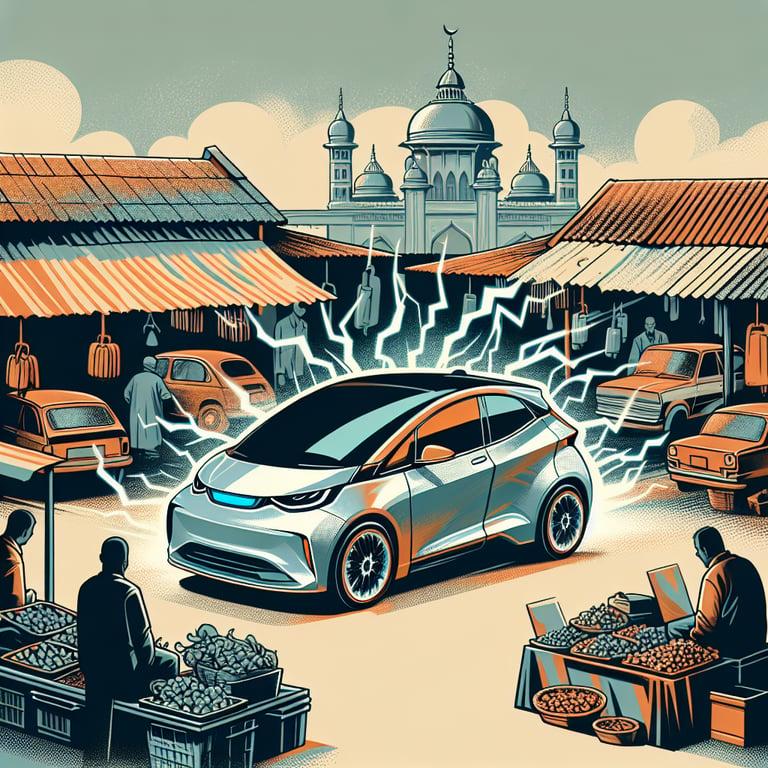 Banner for Tesla Shakes Up the Market with a Budget-Friendly Model Y Launch!