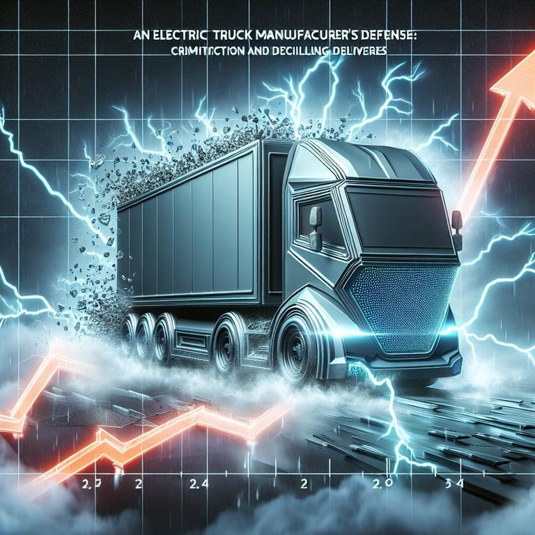 Banner for Elon Musk's Cybertruck Defense: Navigating Criticism and Declining Deliveries