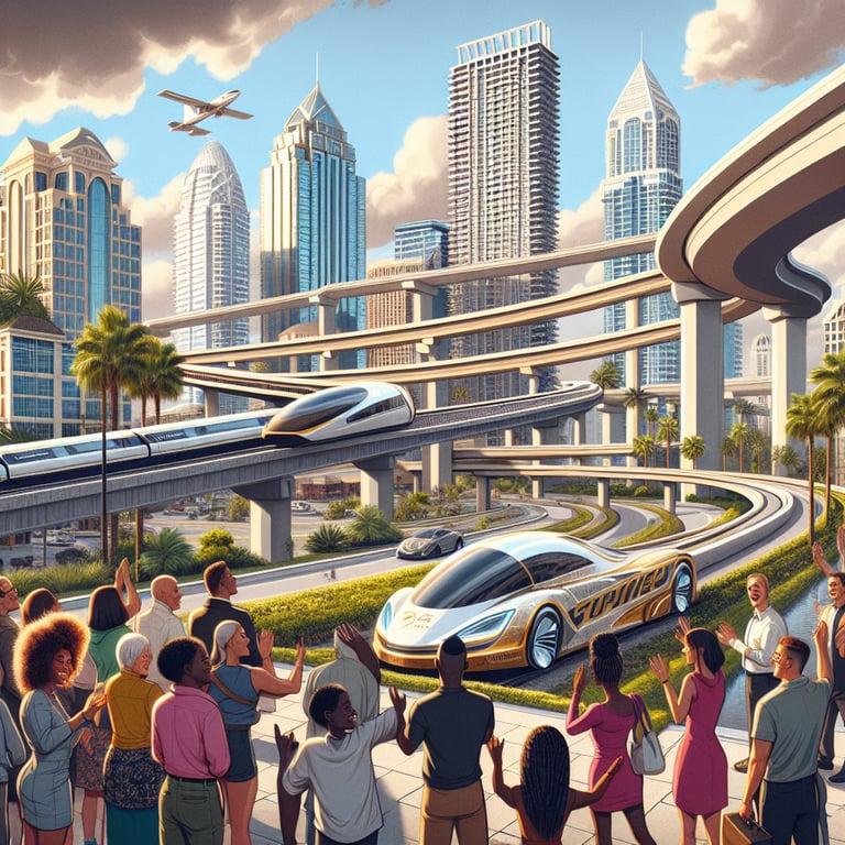 Banner for Is Orlando Gearing Up for an Elon Musk 'Loop'? Exciting New Tunnel Rumors Surface!