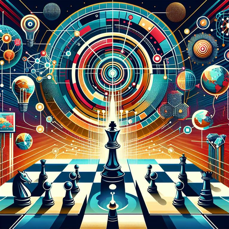 Banner for SoftBank's Bold Bet on AI: From OpenAI to Intel, Aiming for AI Supremacy