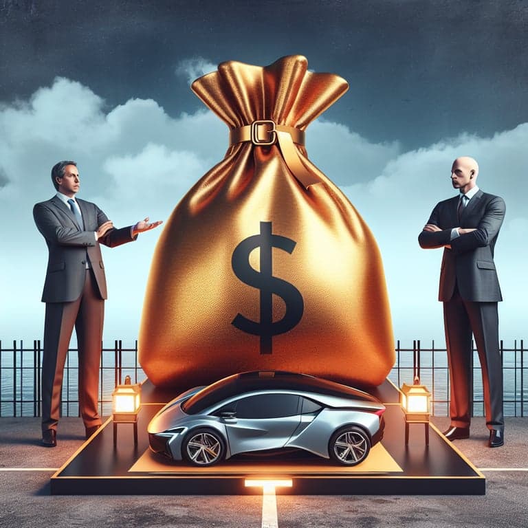 Banner for Proxy Advisory Giants Oppose Elon Musk's Eye-Popping $1 Trillion Pay Package at Tesla