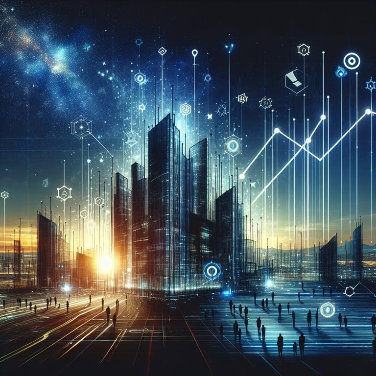Banner for Amazon's Bold AI Ambitions: Eyeing a Valuation to Surpass Even NVIDIA and Microsoft by 2030!