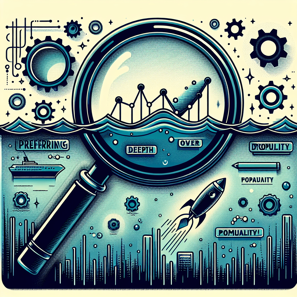 Graphthem: The Search Engine Revolutionizing Depth Over Popularity