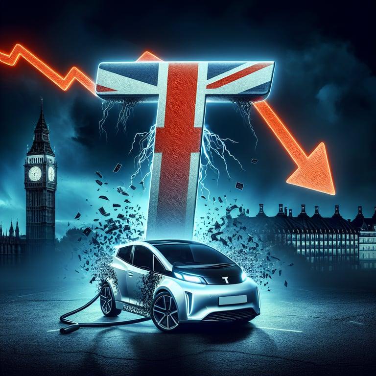 Banner for Tesla Slashes UK Lease Payments by Nearly Half Amid Sales Crash!