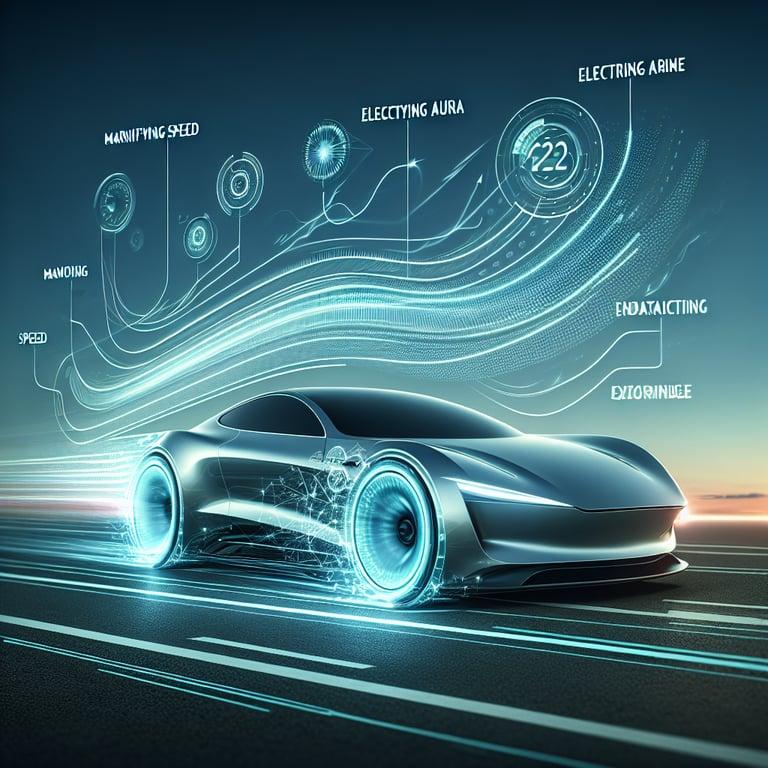 Banner for Tesla Unleashes the 2025 Model Y Performance: Specs, Sexy Design, and Swift Speed!
