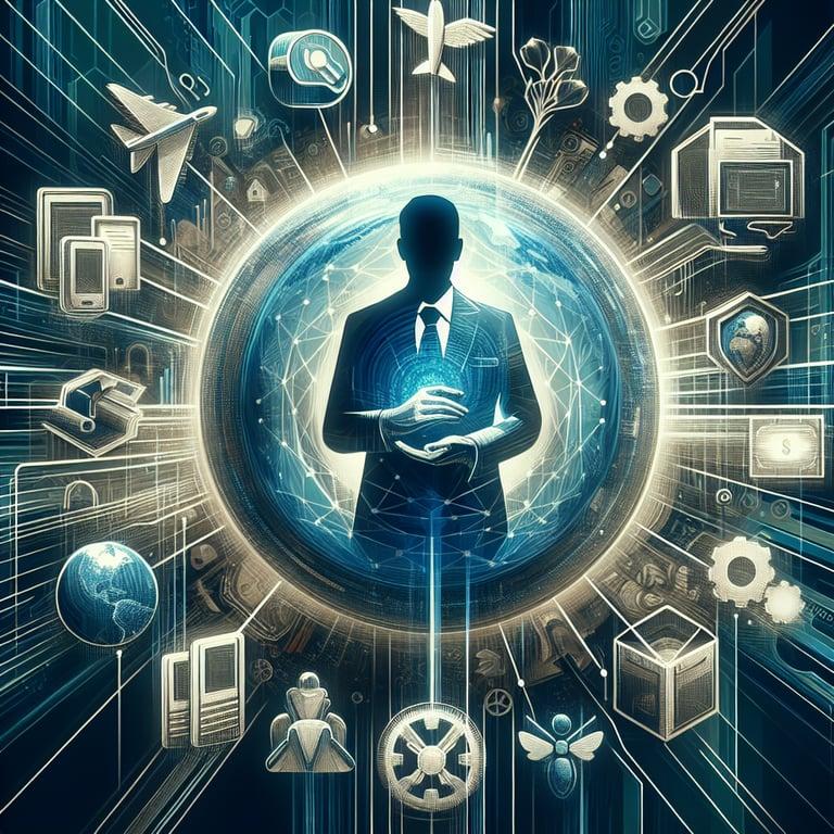 Banner for Trump's New Era of Deal-Making: Seizing Tech's Most Coveted Commodity