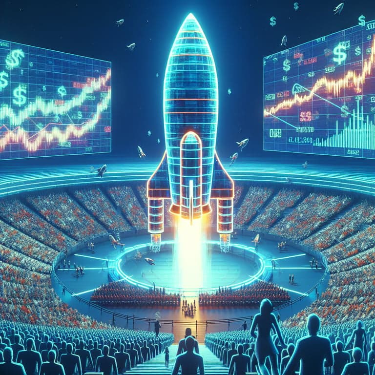 Anthropic Rockets in the AI Arena: Billion-Dollar Milestones and Market Buzz!