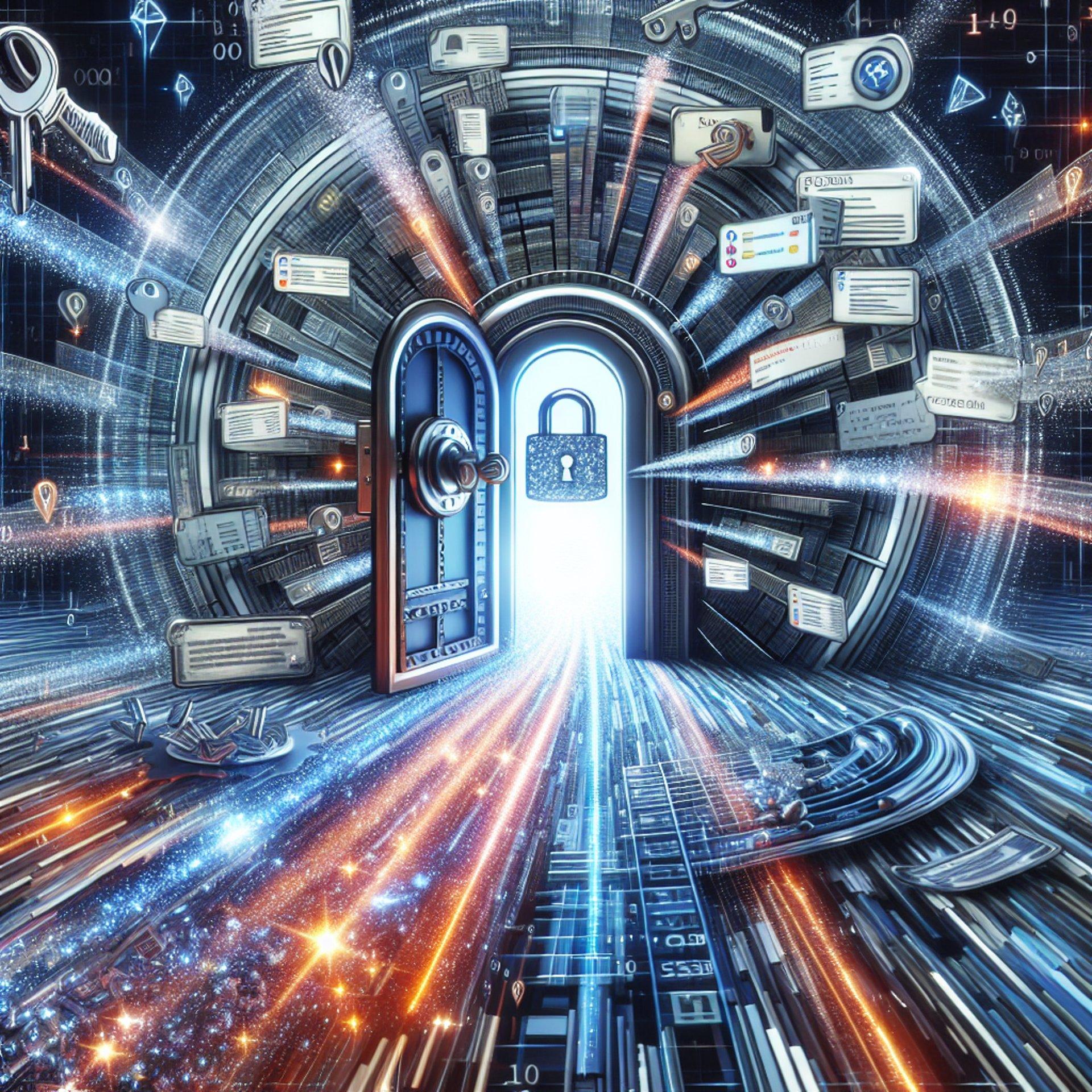 Banner for DeepSeek's AI Database Exposed Online, Revealing Chat Histories and Secret Keys
