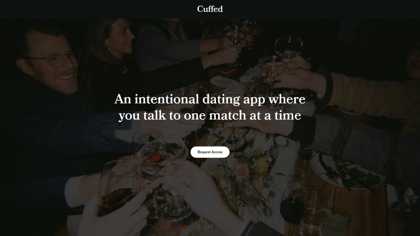 Cuffed Dating screenshot